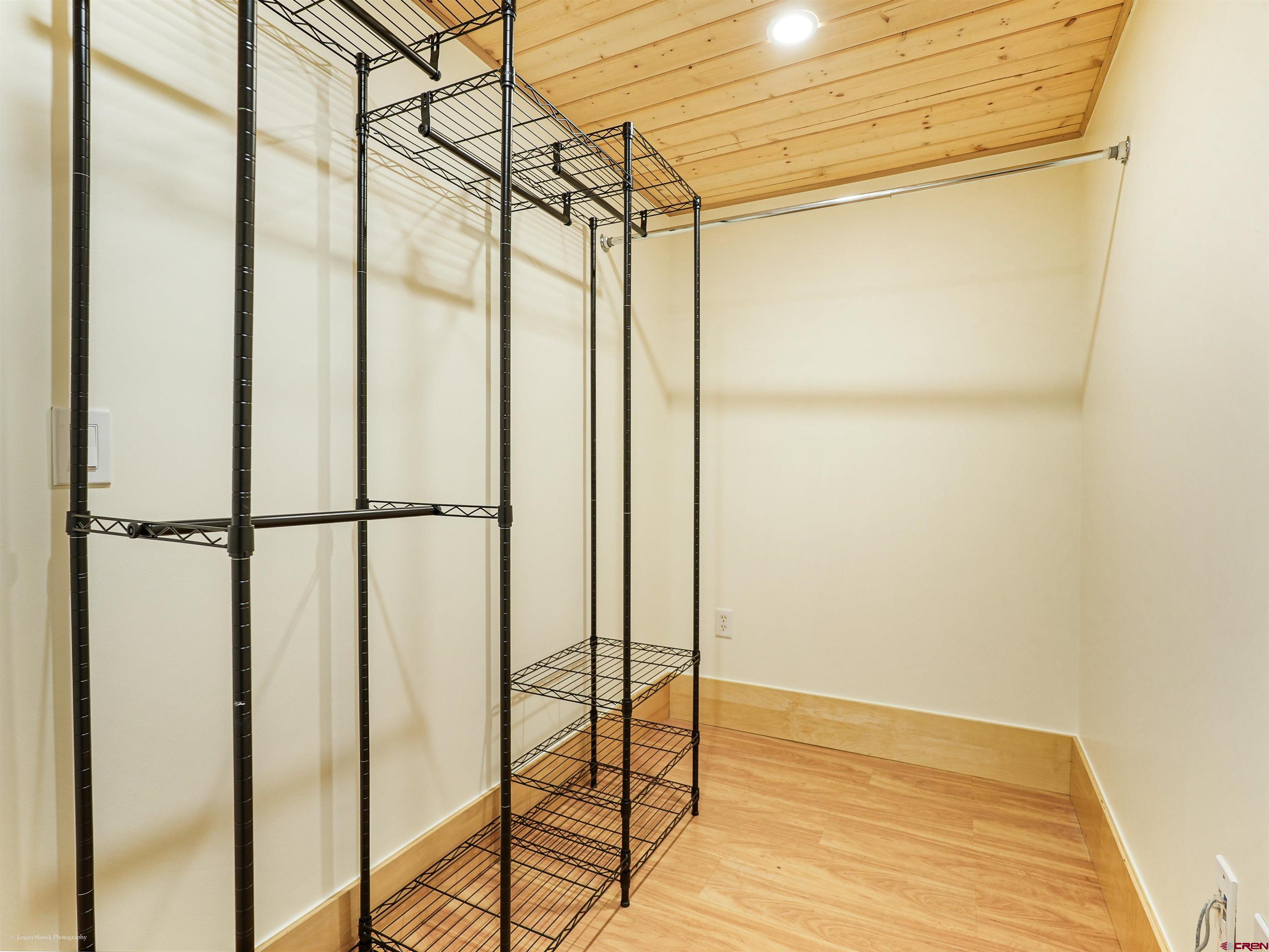 555 Rivergate Lane, Unit B2139 Durango, CO 81301 - Photo 24 of 32 a view of closet area