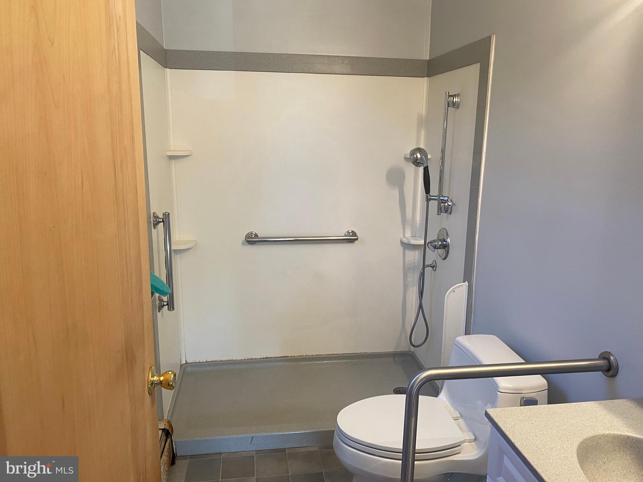 18 Alden Avenue Delran, NJ 08075 - Photo 20 of 32 a white toilet sitting next to a bath tub