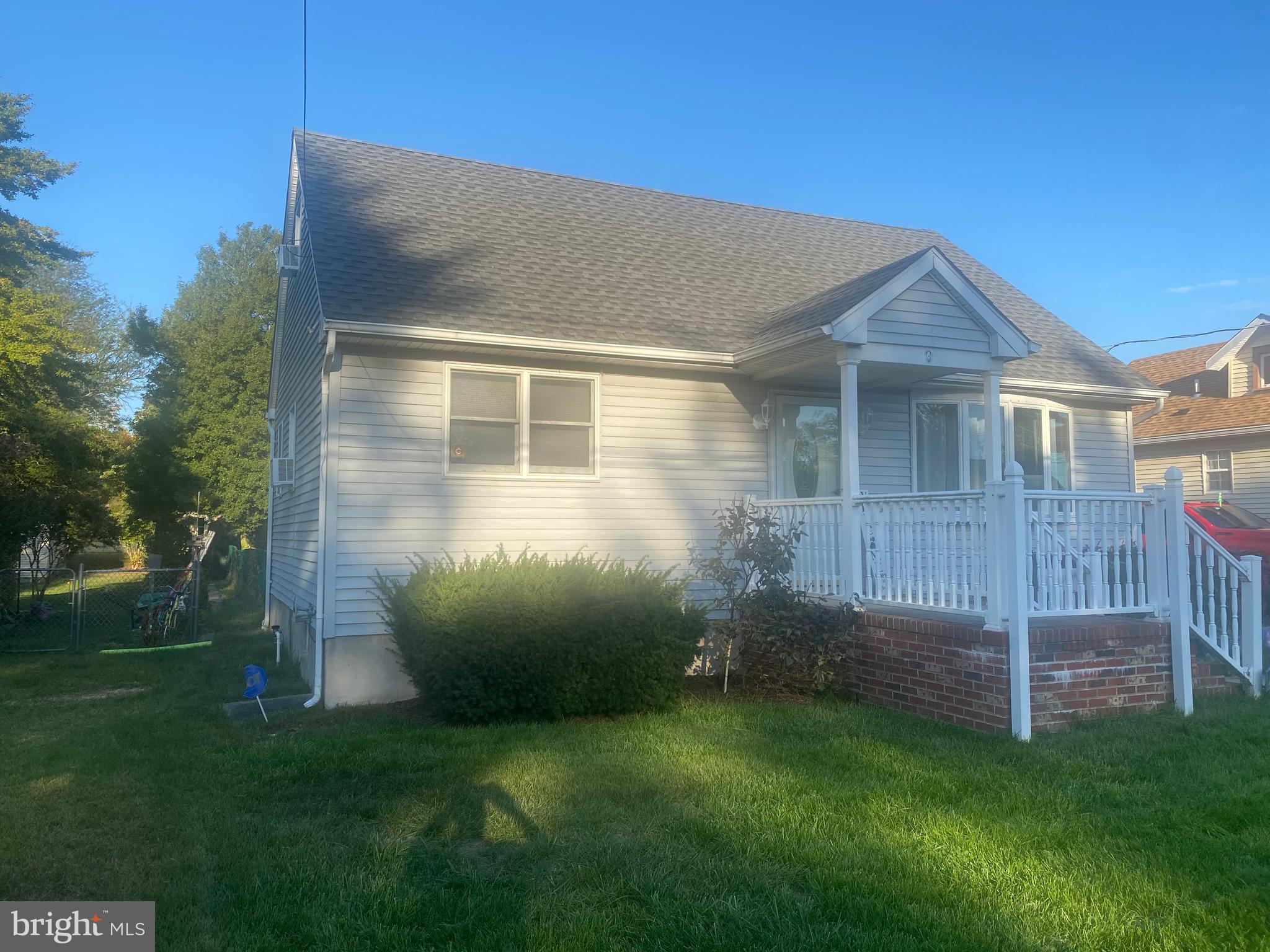 18 Alden Avenue Delran, NJ 08075 - Photo 2 of 32 a view of backyard with a garden and entertaining space