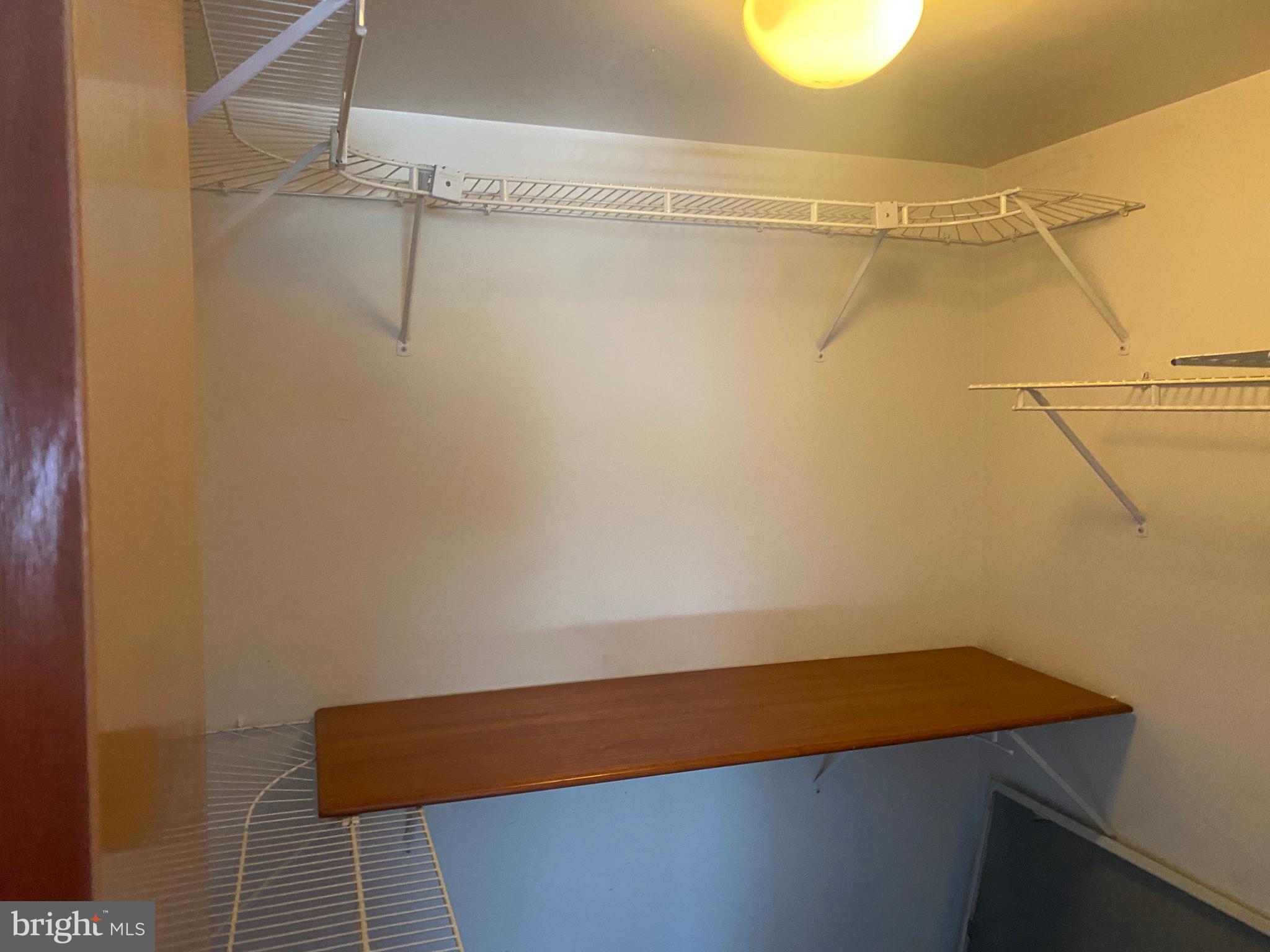 18 Alden Avenue Delran, NJ 08075 - Photo 21 of 32 a view of a room with racks on the wall