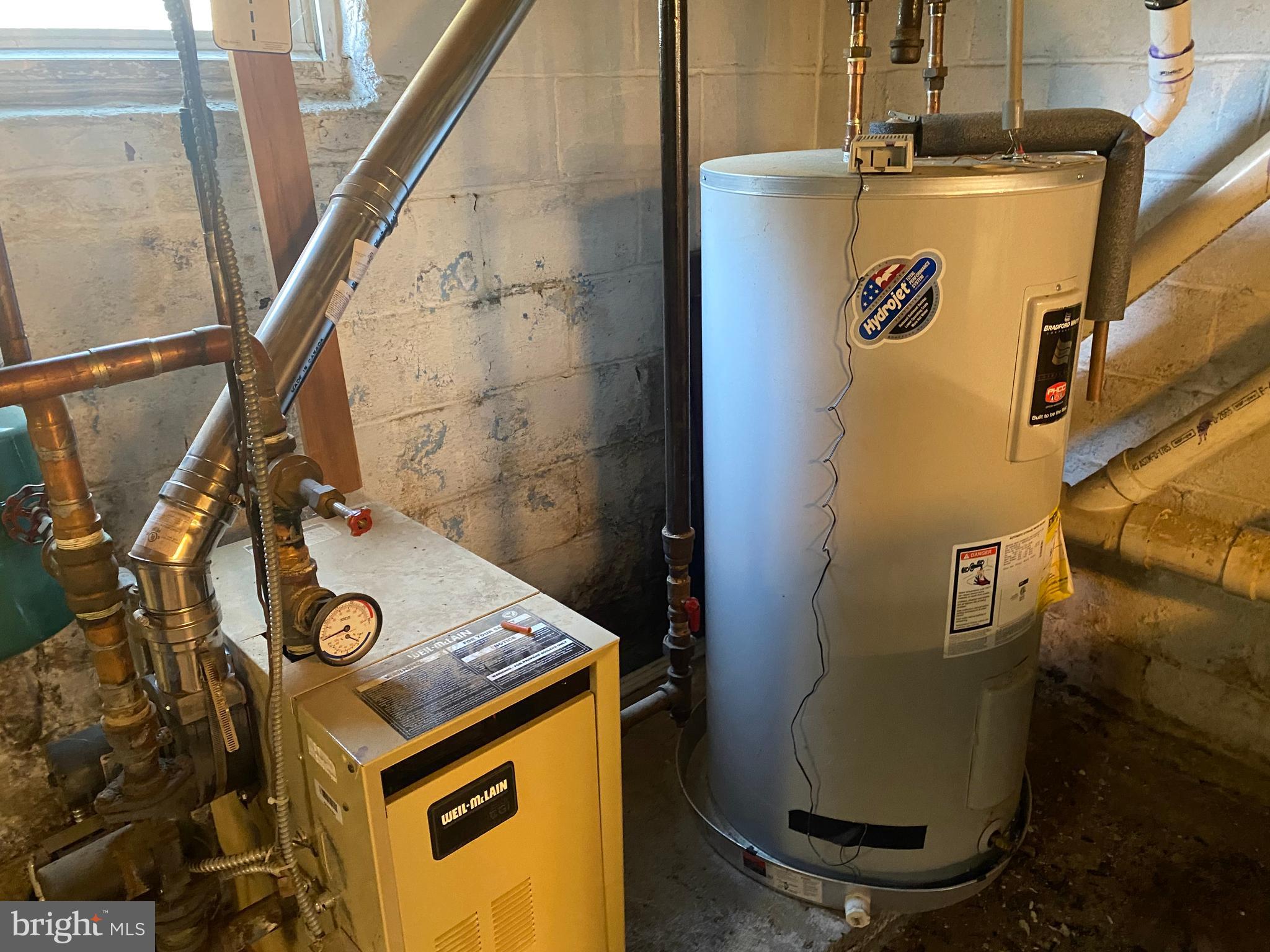 18 Alden Avenue Delran, NJ 08075 - Photo 30 of 32 a view of water heater room