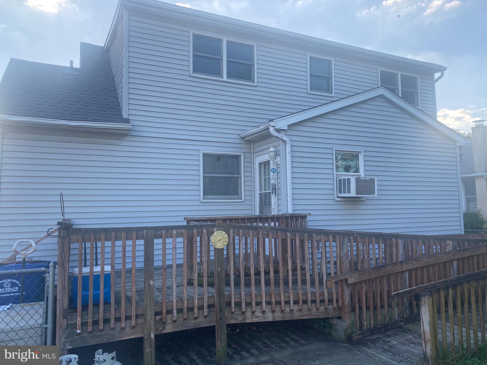 18 Alden Avenue Delran, NJ 08075 - Photo 9 of 32 a front view of a house with a balcony