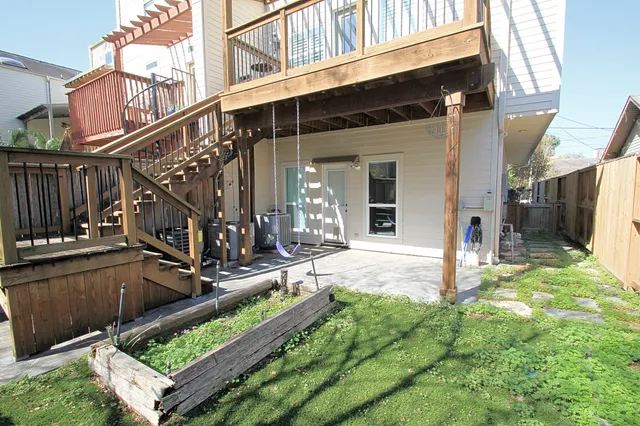 a view of outdoor space with yard