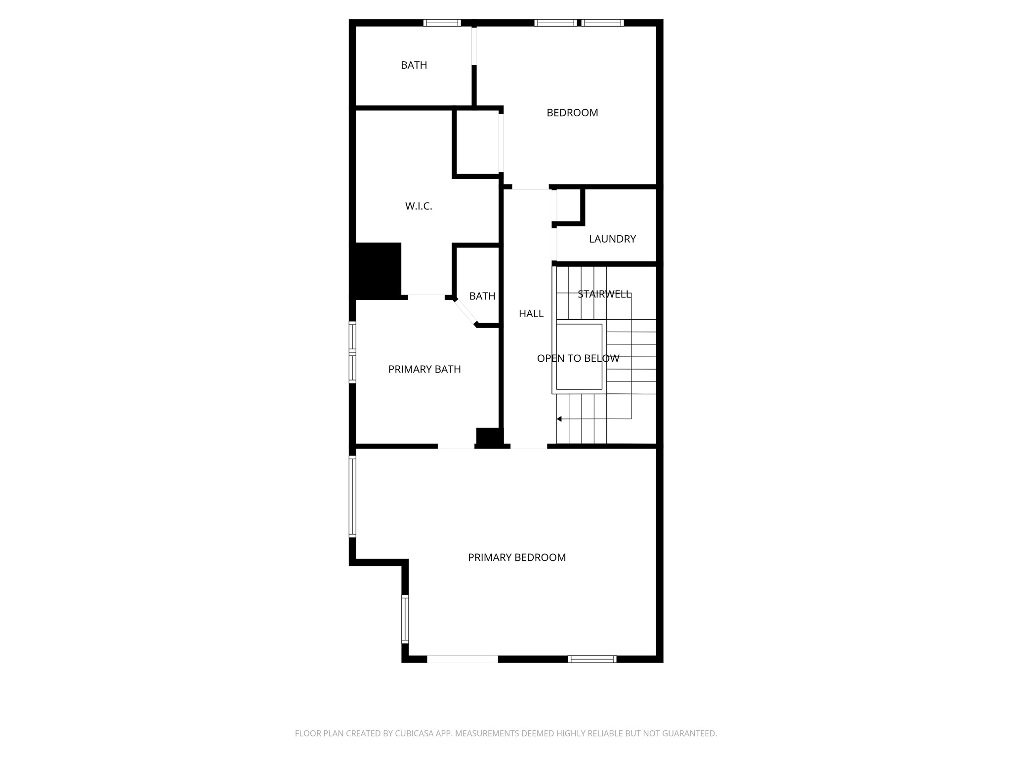 1317 Bomar Street Houston, TX 77006 - Photo 26 of 27 a picture of door with a white wall