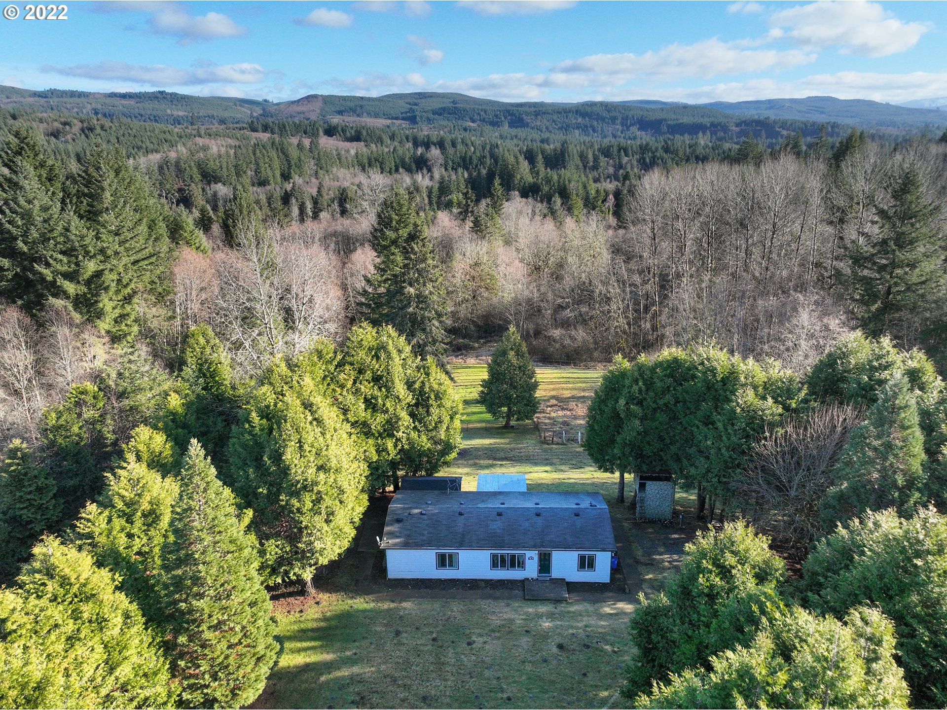 36017 Northeast 247th Avenue, Yacolt, WA 98675 Compass