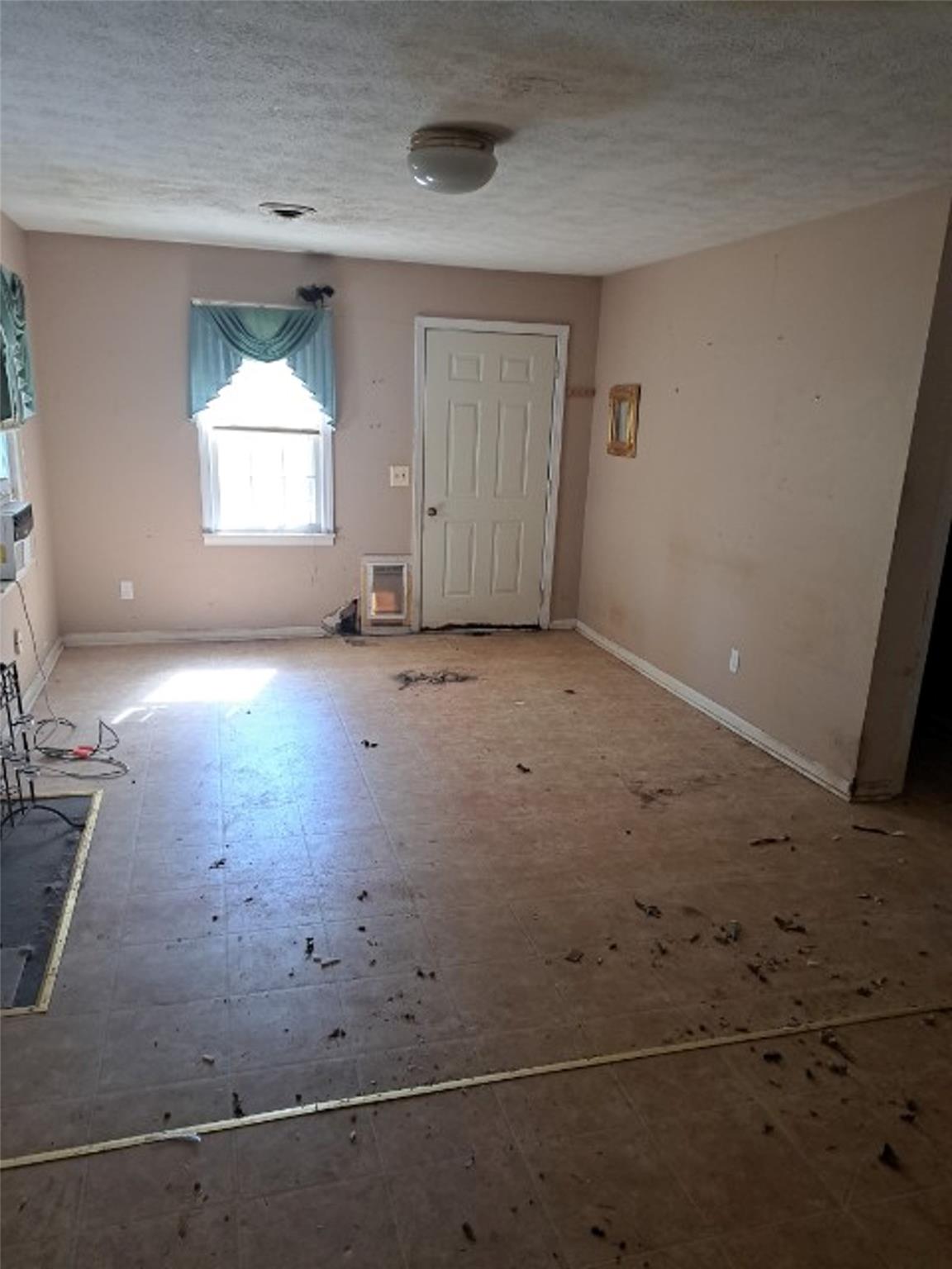 51 Roper Road East Flat Rock, NC 28726 - Photo 9 of 10 an empty room with windows
