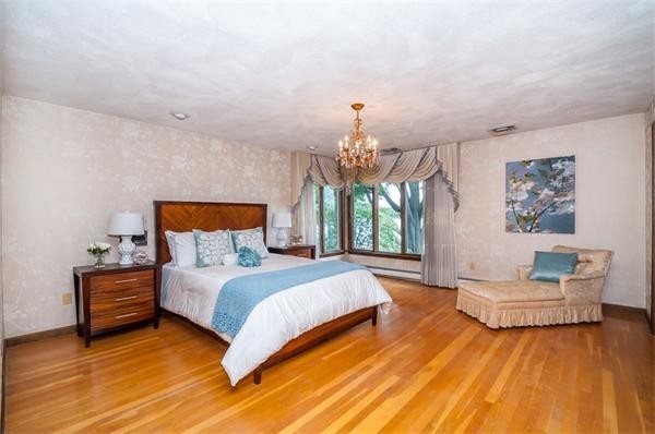 2 Lakeshore Drive Wakefield, MA 01880 - Photo 13 of 29 a bedroom with a bed and window