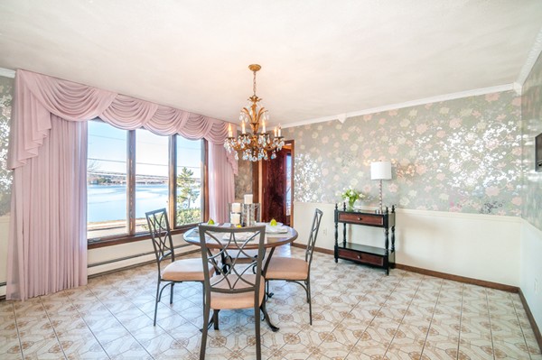 2 Lakeshore Drive Wakefield, MA 01880 - Photo 26 of 29 a dining room with furniture and window