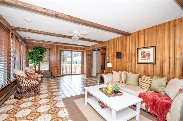 2 Lakeshore Drive Wakefield, MA 01880 - Photo 10 of 29 a living room with furniture and wooden floor