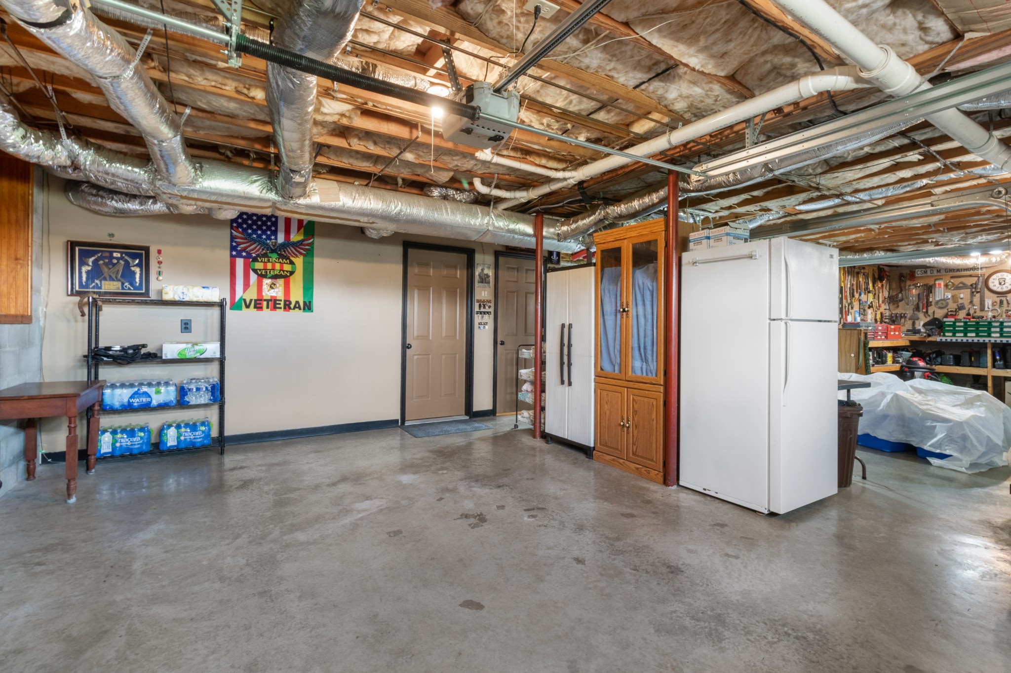 901 Riverchase Road Adams, TN 37010 - Photo 26 of 35 a view of a storage room