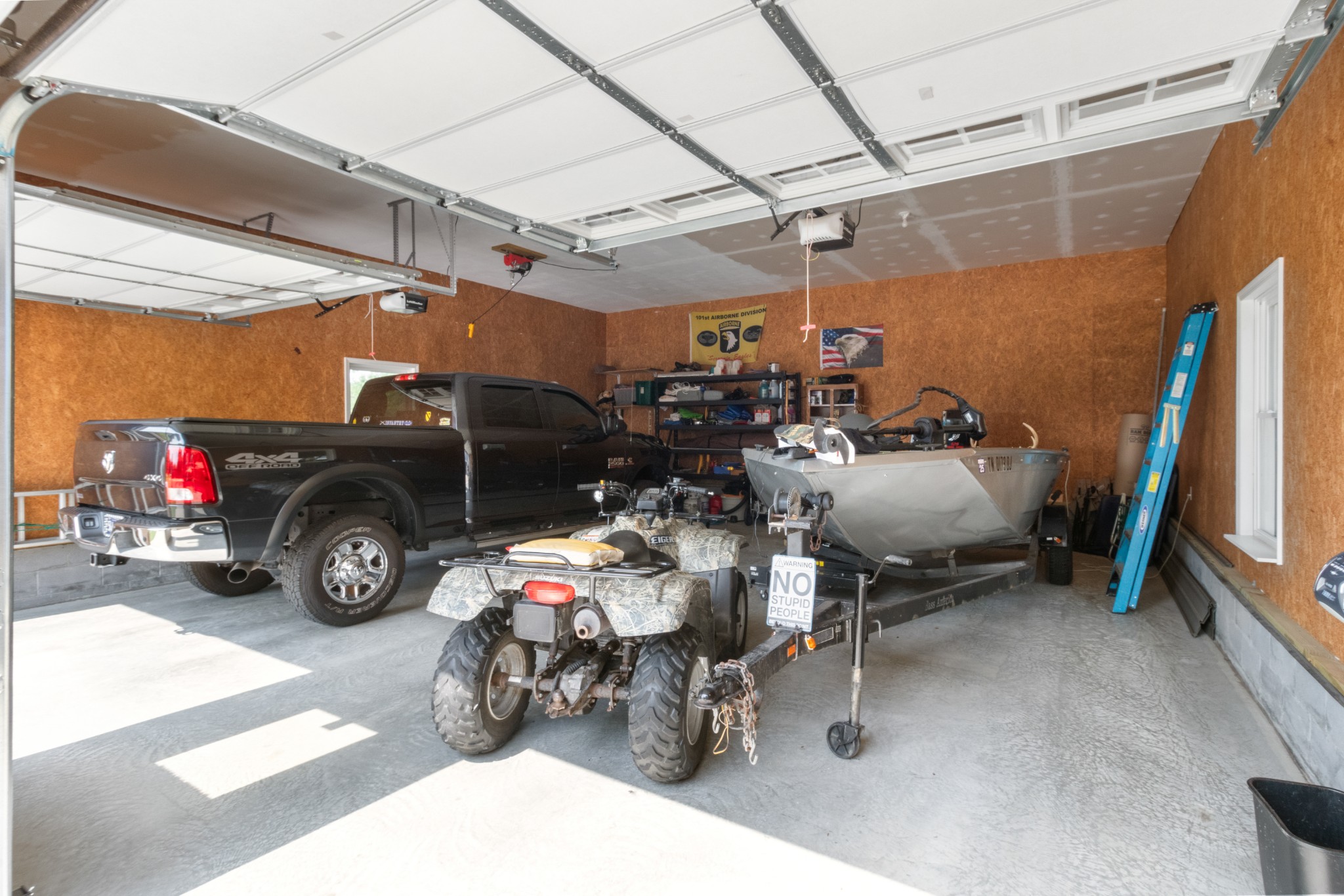 901 Riverchase Road Adams, TN 37010 - Photo 28 of 35 a view of car garage