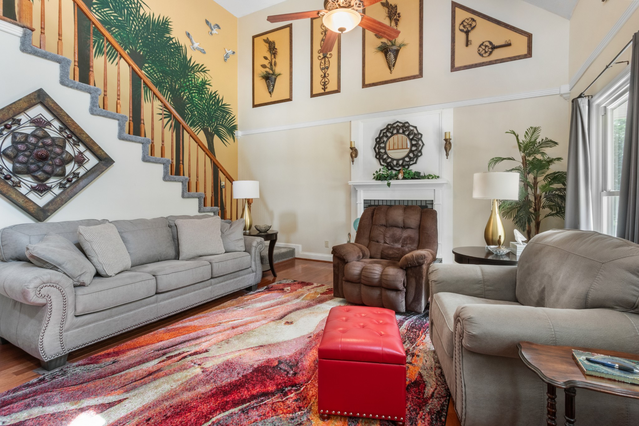 901 Riverchase Road Adams, TN 37010 - Photo 9 of 35 a living room with furniture and a couch