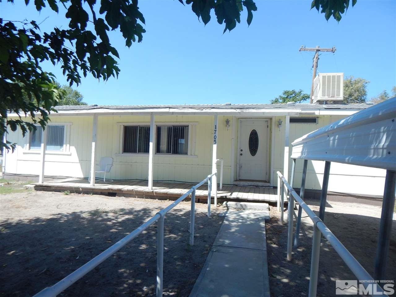 1705 Upper Valley Road Lovelock, NV 89419 - Photo 1 of 1 Photo 1