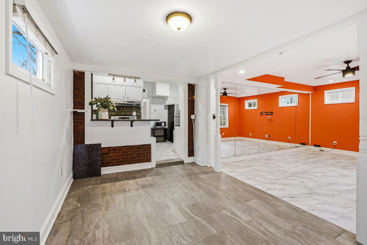 6712 6th Street Northwest Washington, DC 20012 - Photo 18 of 41 a view of a living room