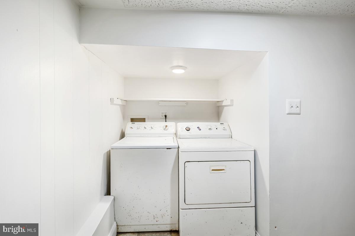 6712 6th Street Northwest Washington, DC 20012 - Photo 33 of 40 Laundry