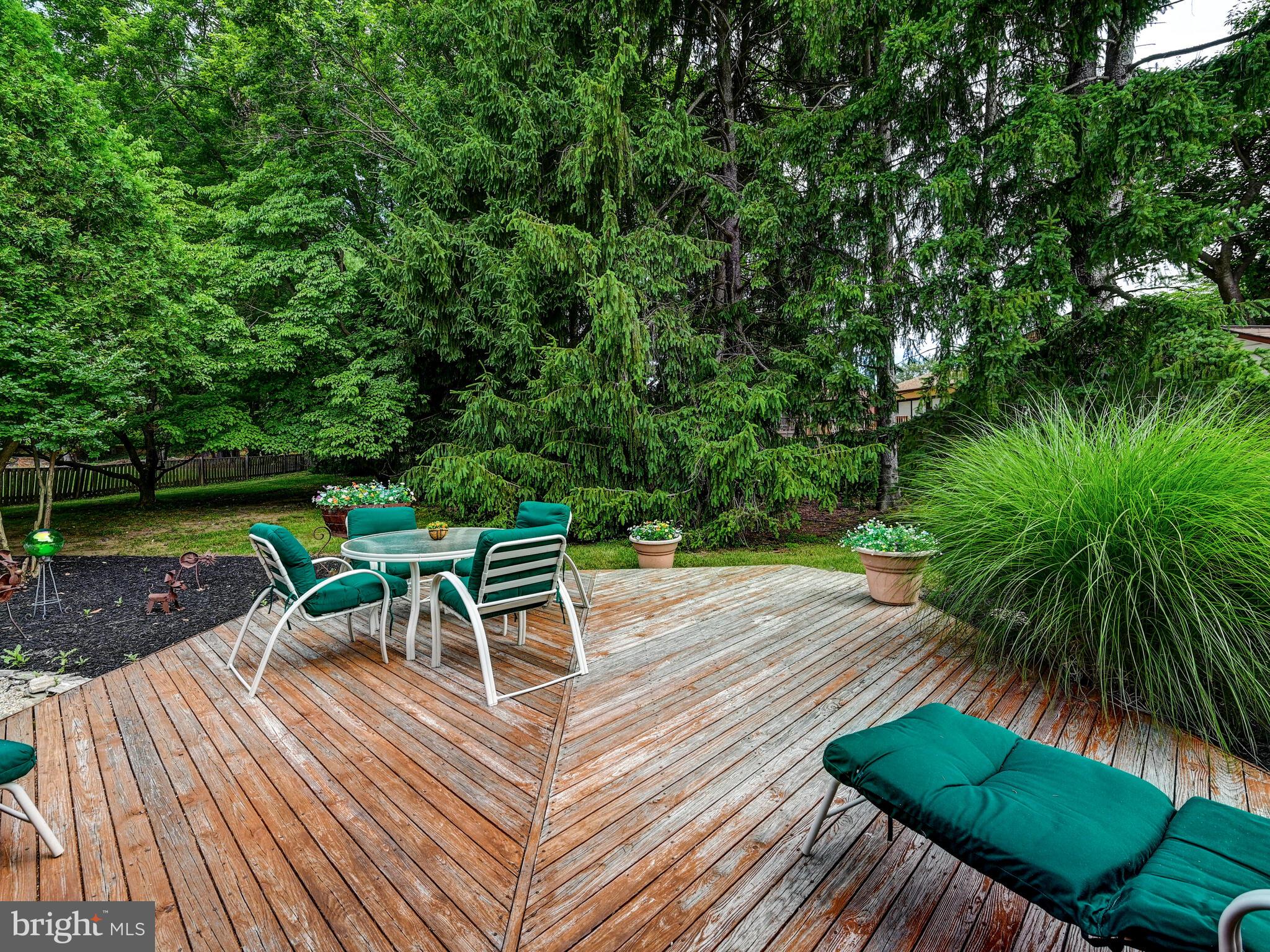 2002 Jolly Road Baltimore, MD 21209 - Photo 28 of 34 LARGE PRIVATE DECK