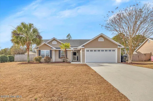 $339,000 | 207 Putnam Drive, Wilmington, NC 28411