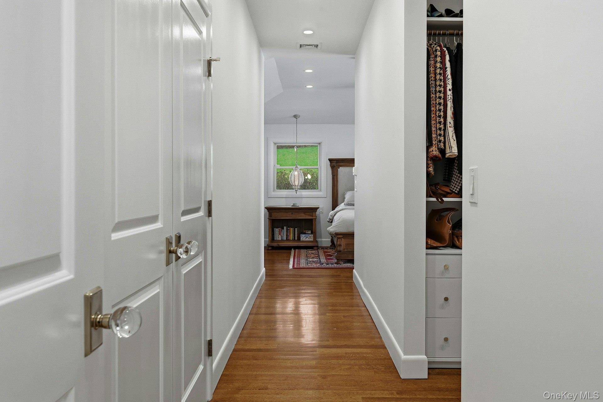 6 Greatmeadow Road Locust Valley, NY 11560 - Photo 25 of 48 Hallway to bedrooms