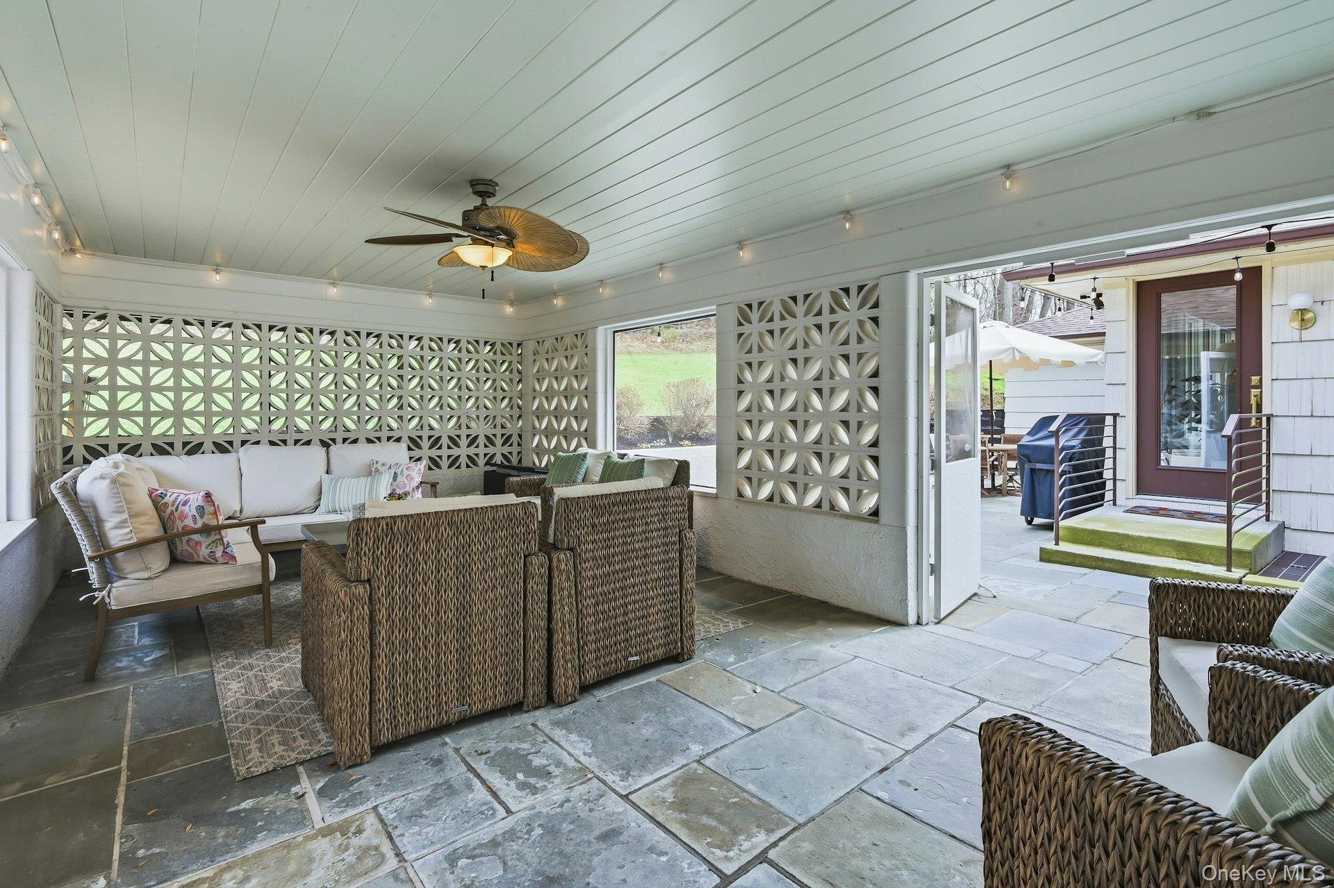 6 Greatmeadow Road Locust Valley, NY 11560 - Photo 37 of 48 Outdoor covered patio