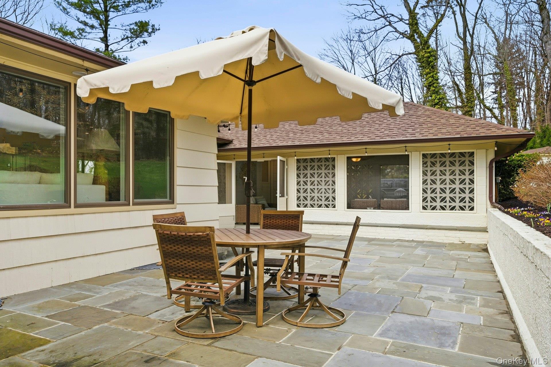 6 Greatmeadow Road Locust Valley, NY 11560 - Photo 40 of 48 Patio off of living room