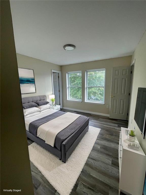 151 Plum Way California, PA 15419 - Photo 7 of 19 a bedroom with a bed and window