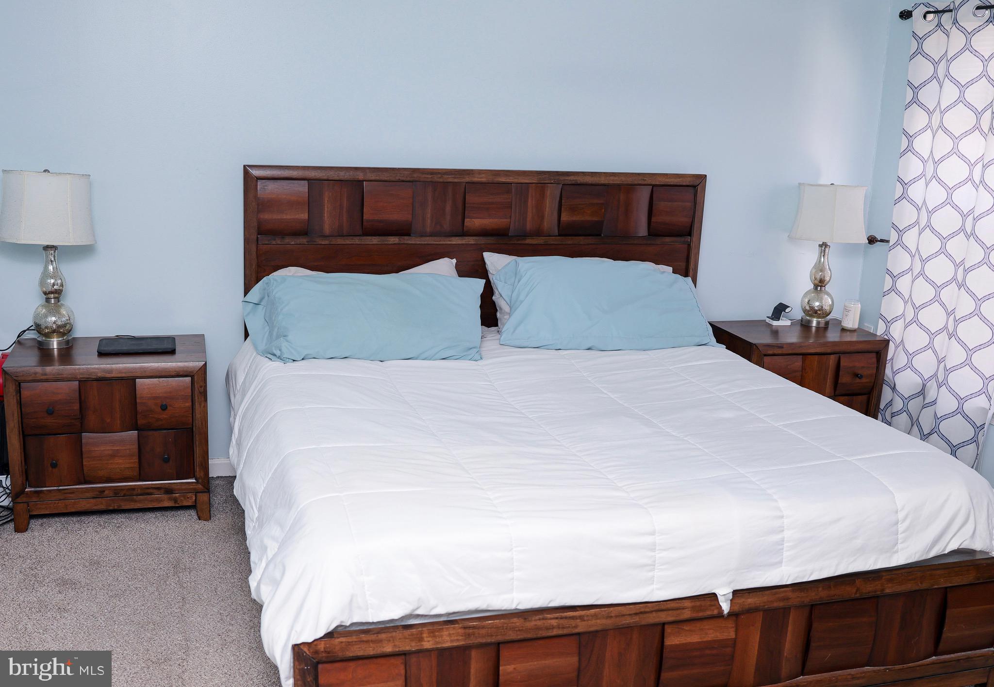 2023 Broadacres Drive Clementon, NJ 08021 - Photo 13 of 22 a bedroom with a bed and dresser
