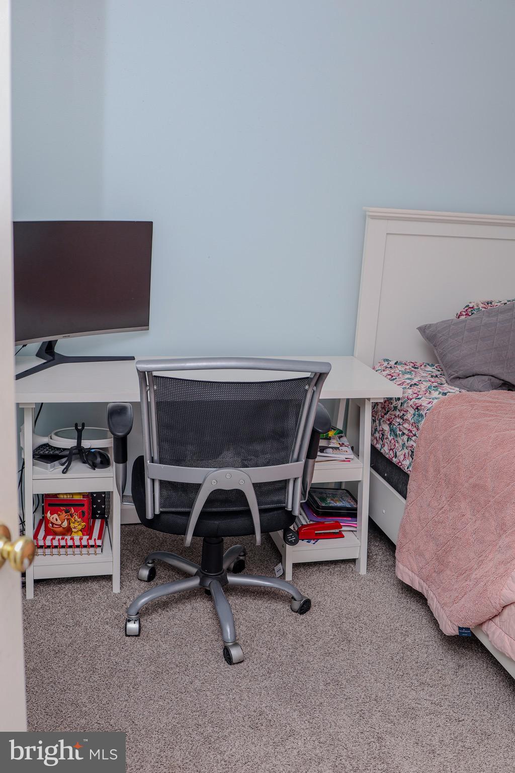 2023 Broadacres Drive Clementon, NJ 08021 - Photo 16 of 22 a bedroom with furniture and a window