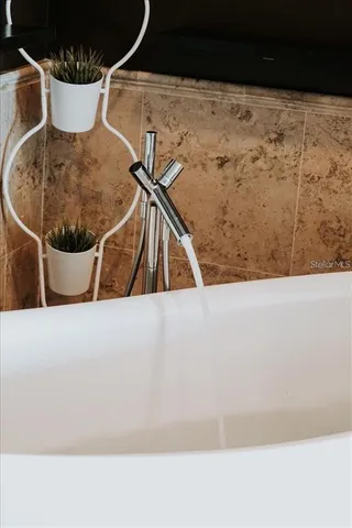 a close up of a sink