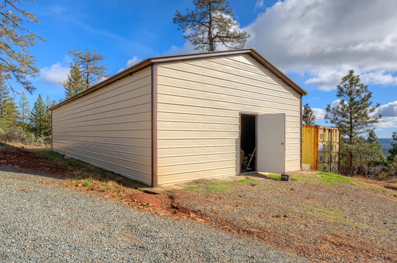 0 Black Tail Road Oroville, CA 95966 - Photo 15 of 33 a view of a house with a yard