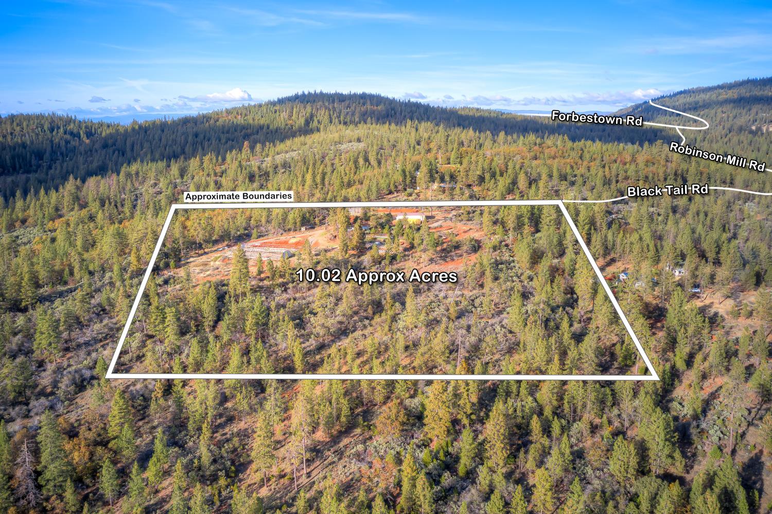 0 Black Tail Road Oroville, CA 95966 - Photo 19 of 33 a view of swimming pool with a lake view