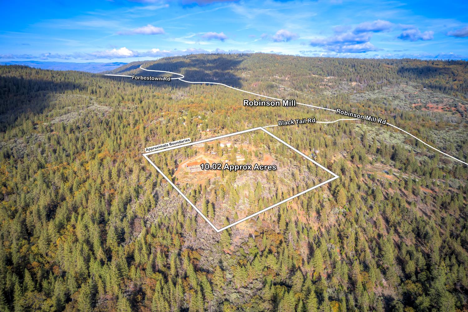 0 Black Tail Road Oroville, CA 95966 - Photo 31 of 33 a view of an ocean