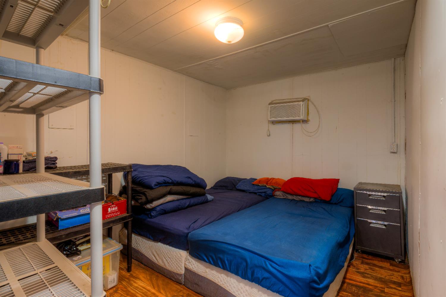 0 Black Tail Road Oroville, CA 95966 - Photo 10 of 33 a bedroom with a bed and a closet