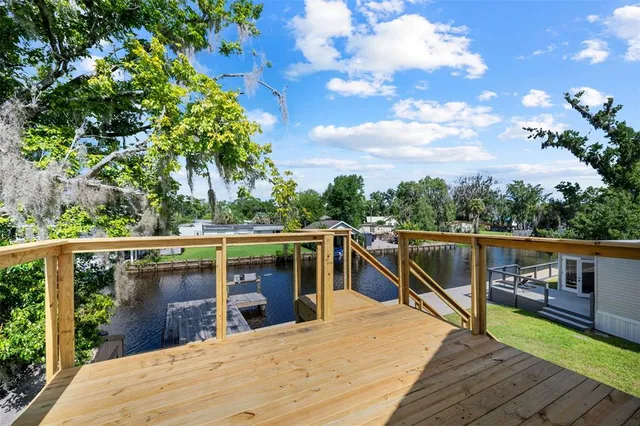 $499,900 | 55805 Carrol Street, Astor, FL 32102