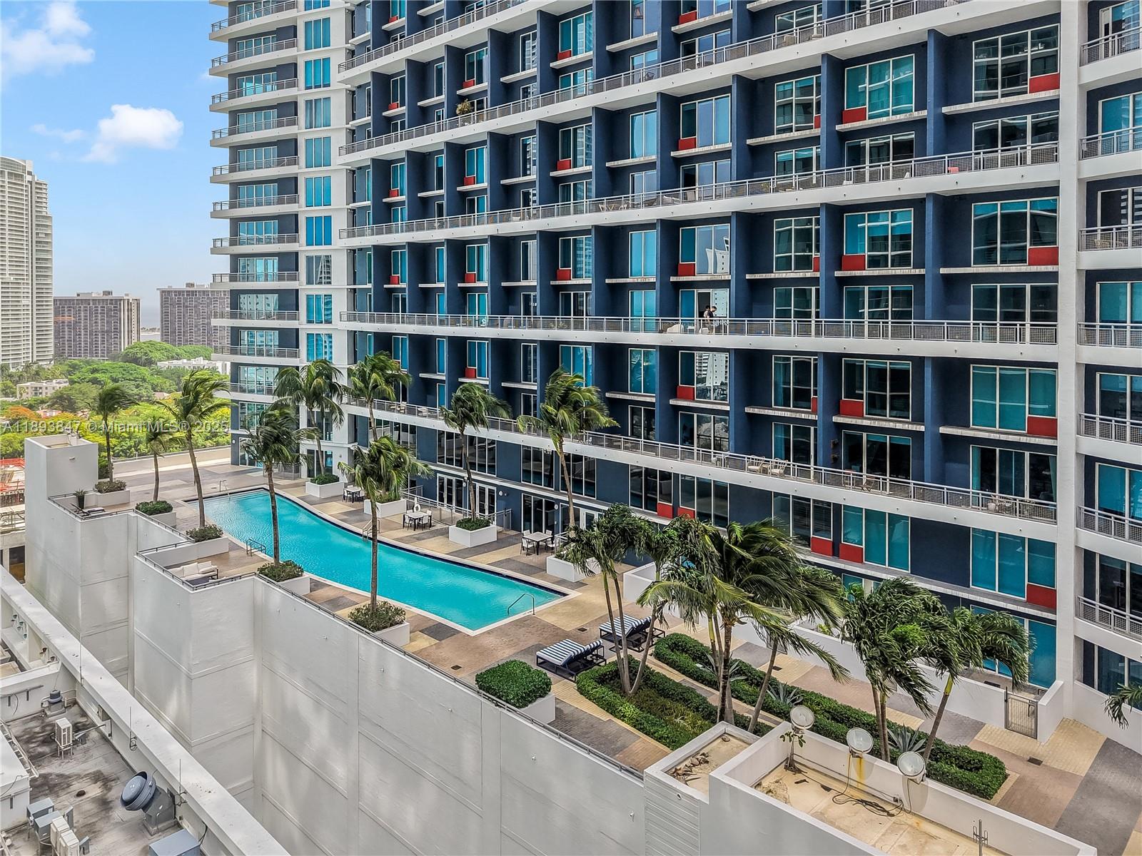 60 Southwest 13th Street, Unit 4200 Miami, FL 33130 - Photo 48 of 52