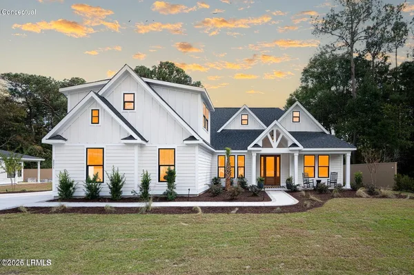$950,000 | 61 Tuscarora Avenue, Beaufort, SC 29907