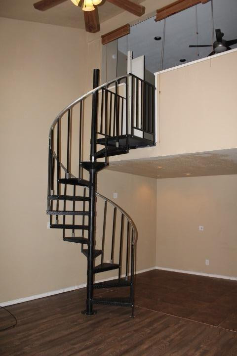 3111 30th Street Lubbock, TX 79410 - Photo 18 of 22 a view of entryway with wooden floor