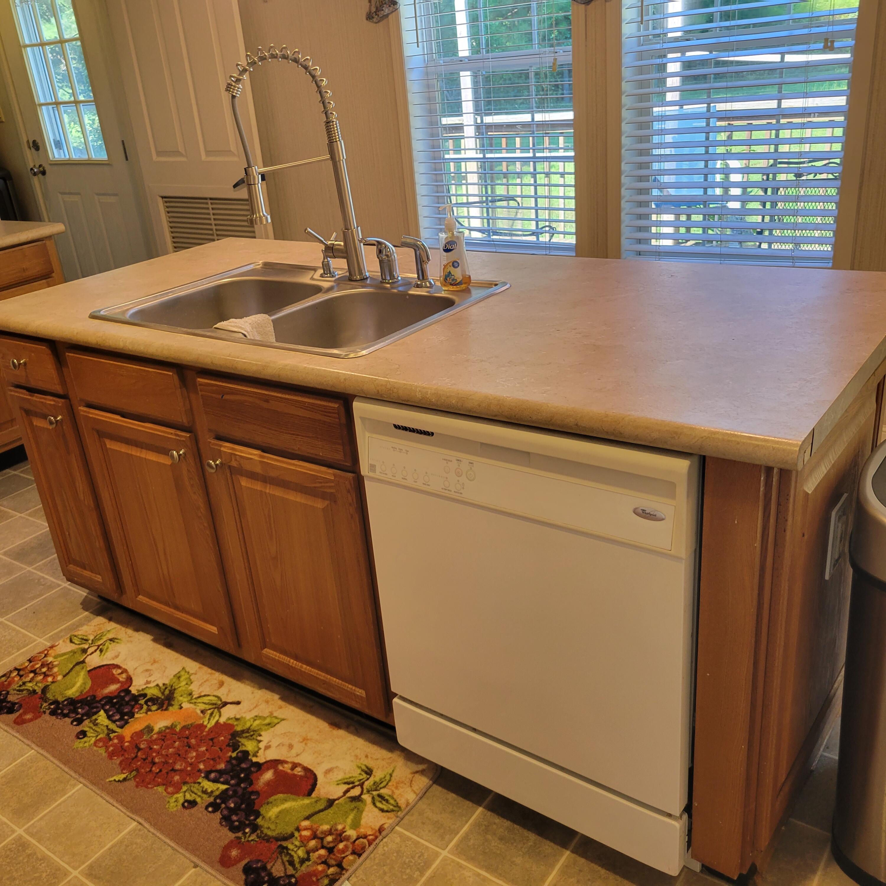 1698 Oakwood Road Thomson, GA 30824 - Photo 14 of 49 All Whirlpool appliances.