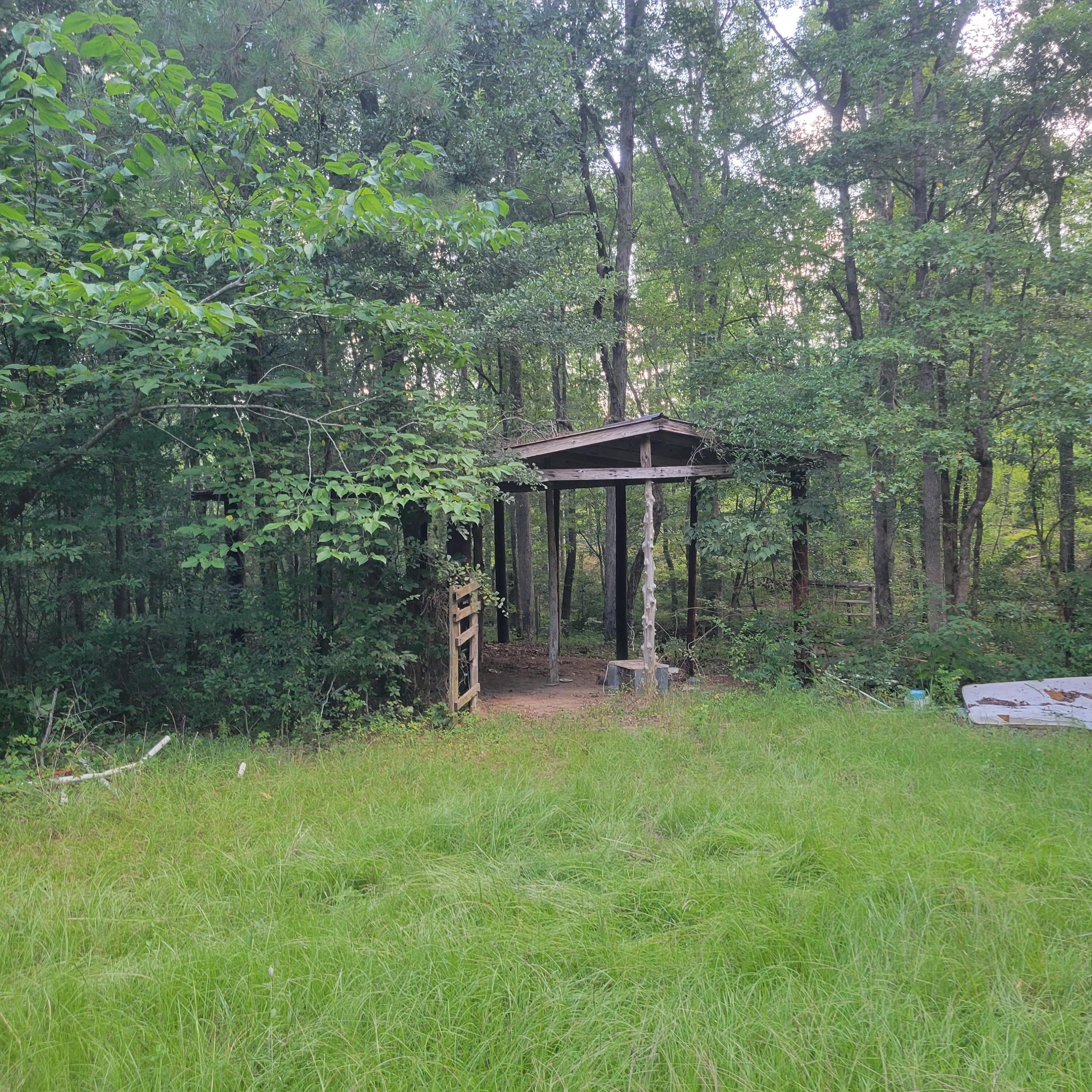 1698 Oakwood Road Thomson, GA 30824 - Photo 48 of 49 Located at the back left of the pasture.