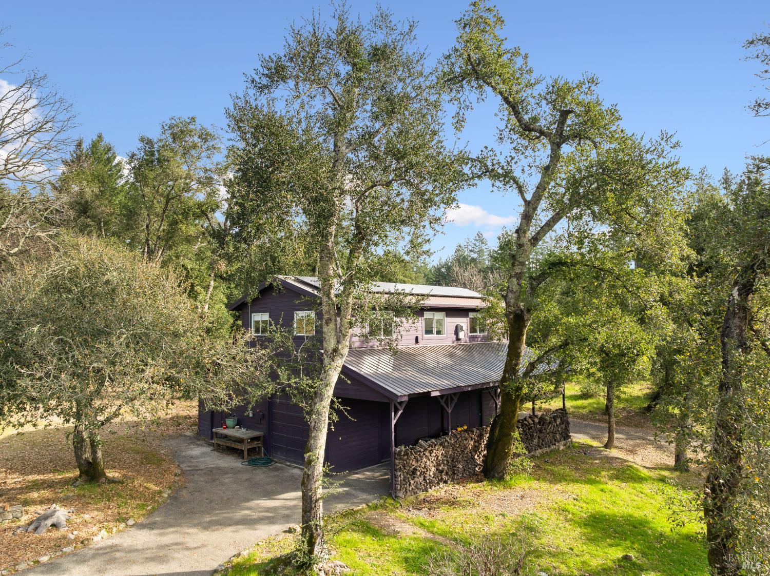 405 Cold Springs Road Angwin, CA 94508 - Photo 43 of 48