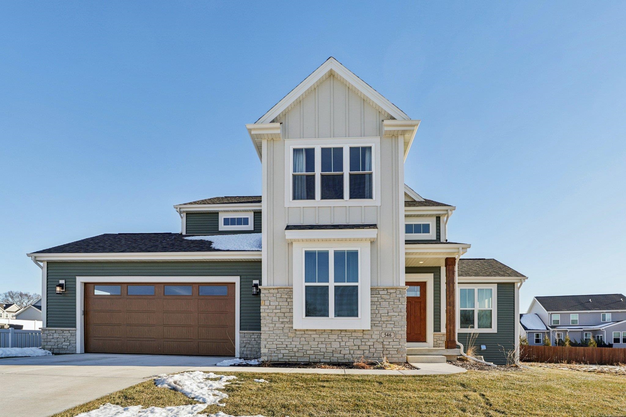 546 Buss Road Cottage Grove, WI 53527 - Photo 2 of 30