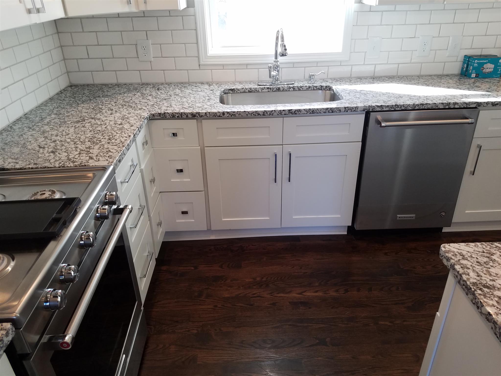 6340 John Hagar Road Mount Juliet, TN 37122 - Photo 6 of 20 Large Stainless Steel Sink