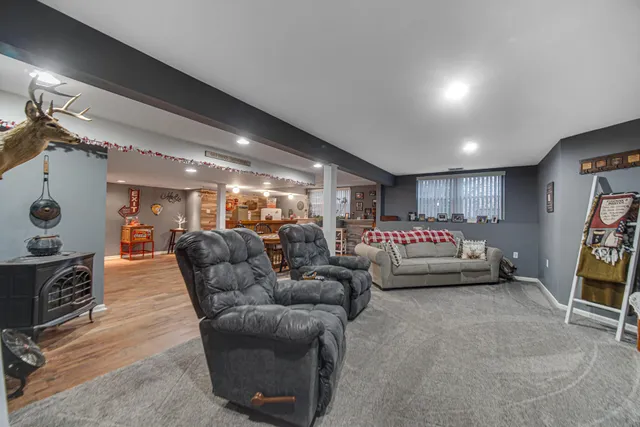 $550,000 | 17983 Warrick Road, Hebron, IN 46341