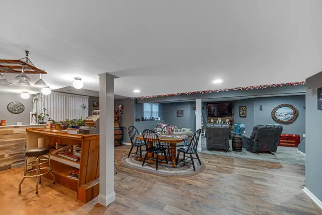 $550,000 | 17983 Warrick Road, Hebron, IN 46341