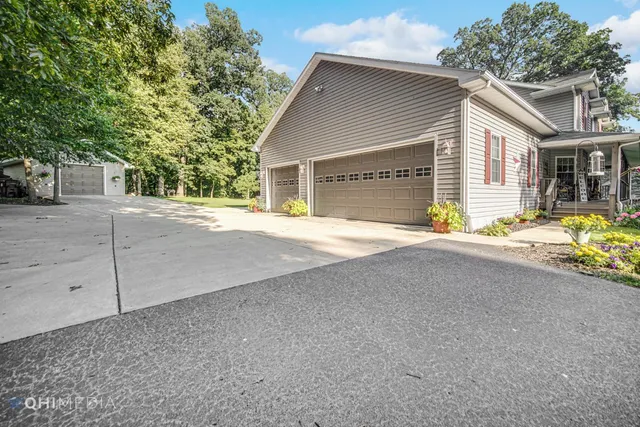 $550,000 | 17983 Warrick Road, Hebron, IN 46341