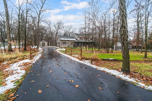 $550,000 | 17983 Warrick Road, Hebron, IN 46341