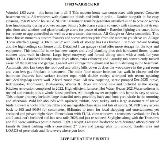 17983 Warrick Road Hebron, IN 46341 - Photo 41 of 47 548x469