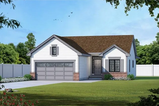 $289,000 | 1308 Northeast Sequoia Court, Oak Grove, MO 64075