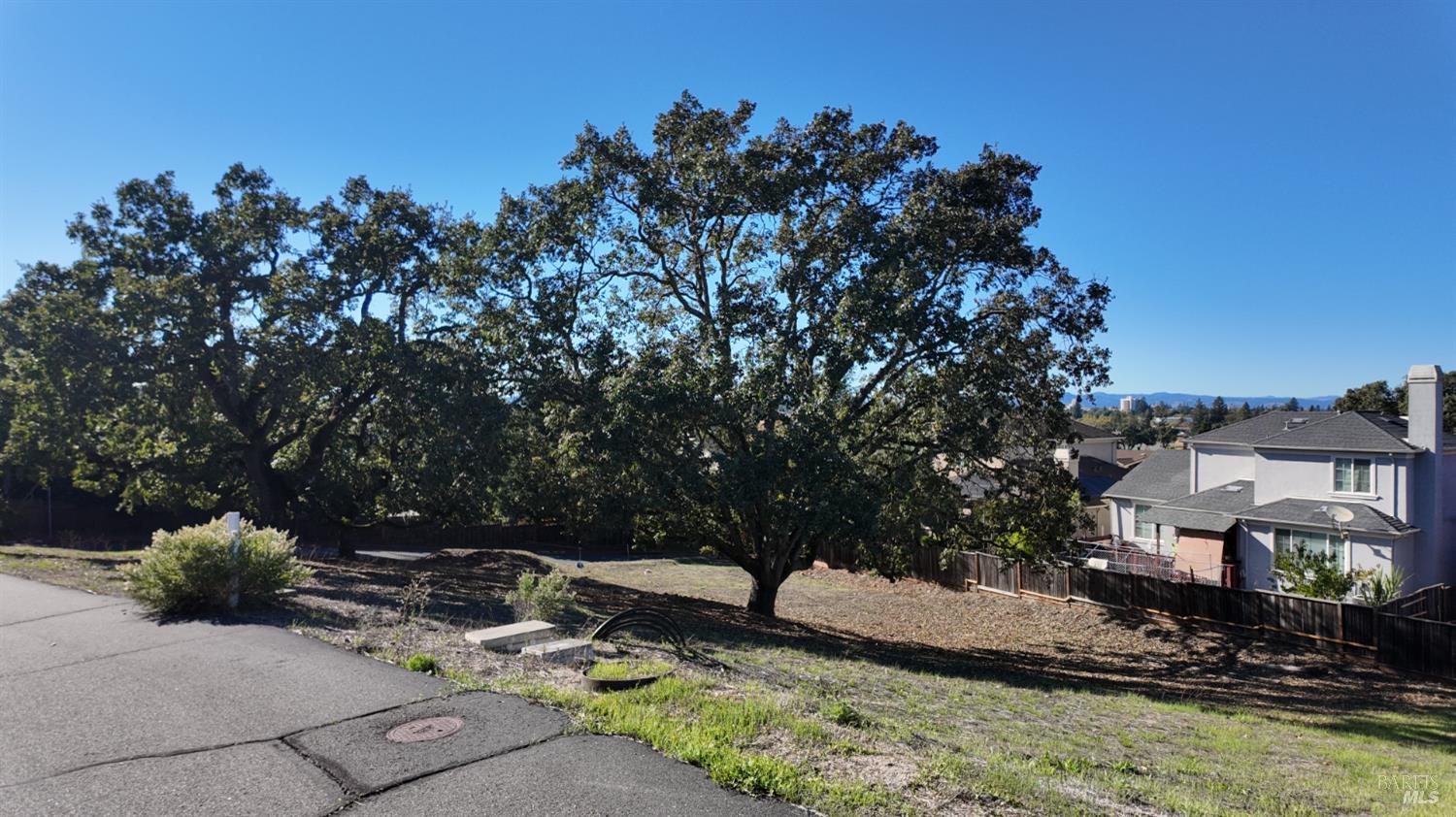 1960 Cooper Drive Santa Rosa, CA 95404 - Photo 11 of 17 a view of a house with a yard