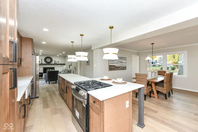 $540,000 | 567 Hawthorne Drive, Carmel, IN 46033