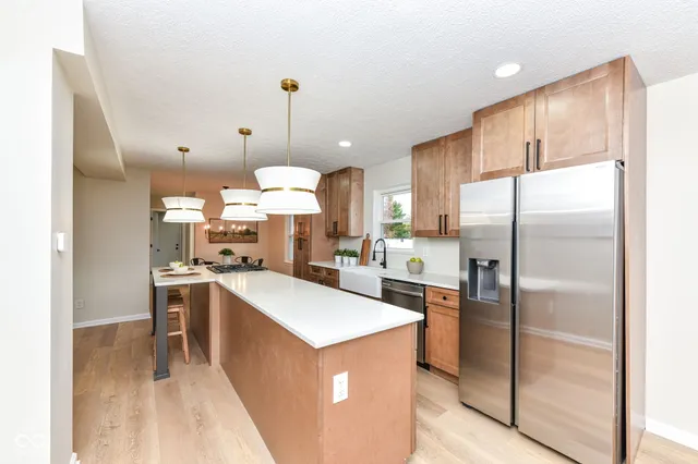 $540,000 | 567 Hawthorne Drive, Carmel, IN 46033